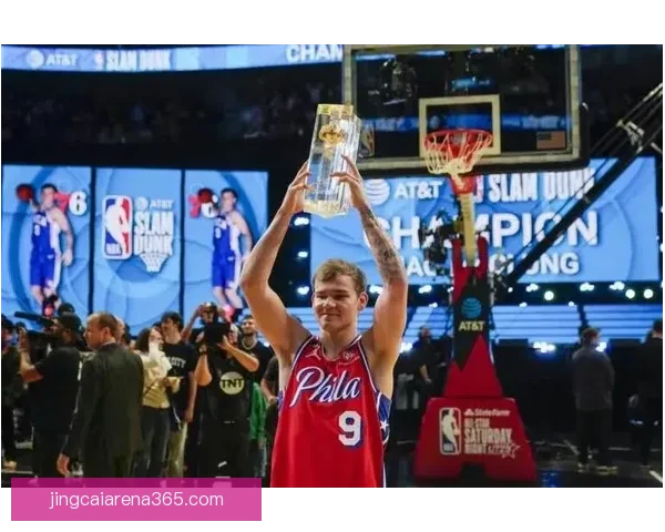 麦克朗当选G联盟常规赛MVP 成为历史首位多次获此殊荣球员