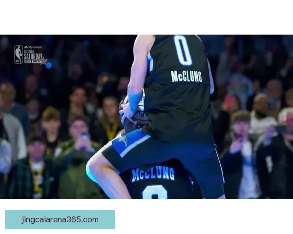 麦克朗狂砍59分加冕G联盟历史得分王 曾统治NBA扣篮大赛荣耀归来