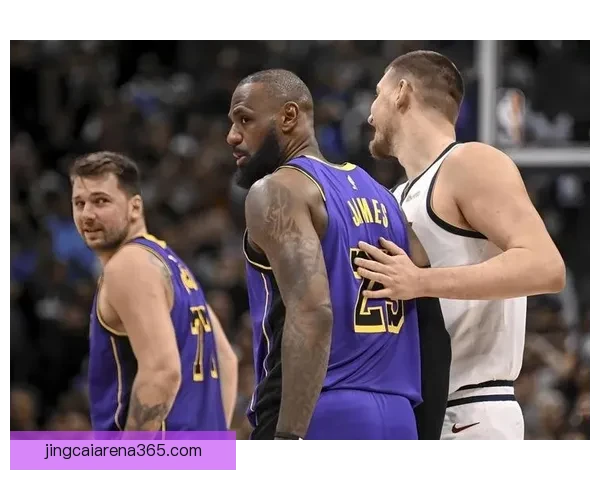 湖人喜迎双喜詹姆斯再封王东契奇创纪录锁定季后赛冲击总冠军