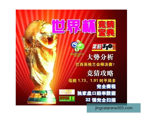 世界杯足球竞猜网站最新攻略与投注技巧全解析