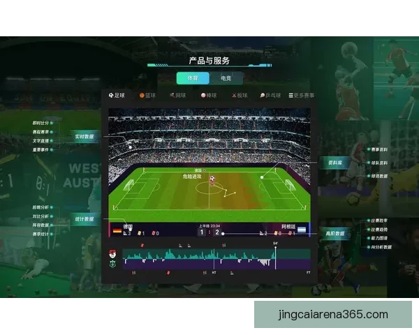 世界杯竞猜盘口分析指南 深度剖析各大赛事数据与投注策略