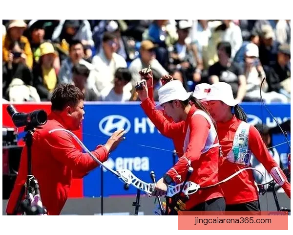 2026射箭世界杯上海站:中国队反曲弓女团混团双双挺进决赛 2026射箭世界杯上海站:中国队反曲弓女团混团双双挺进决赛